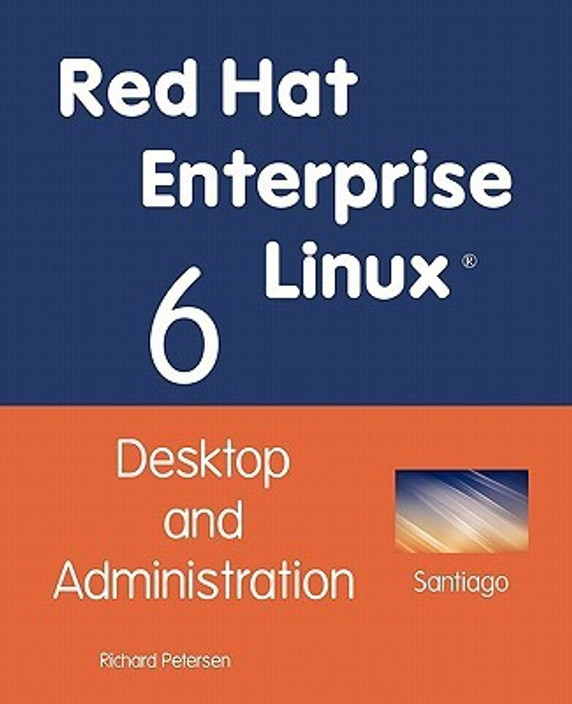 Red Hat Enterprise Linux 6 Administration Ebook